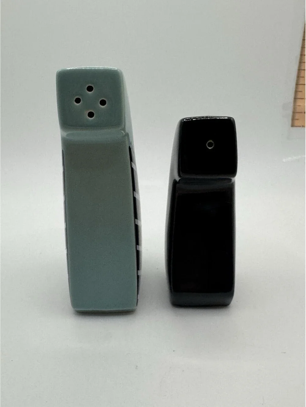 Vintage Rosenthal Flash Frisco Salt & Pepper Set by Dorothy Hafner
